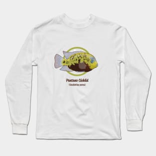 Pantano Cichlid Long Sleeve T-Shirt